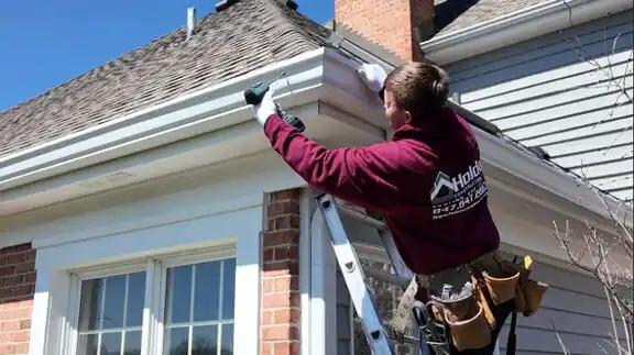 gutter services West Farmington